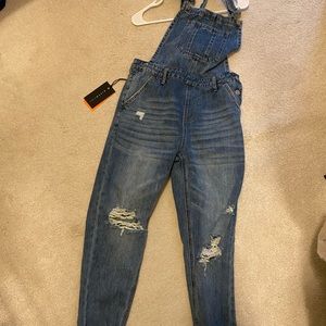 Overalls from the boutique shop Tallulah -size S